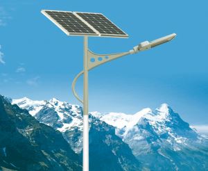 太陽能鋰電池路燈