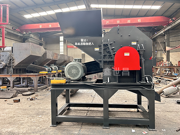 1000型易拉罐破碎機(jī)